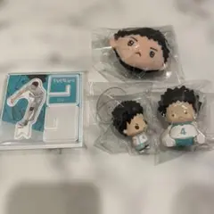 ハイキュー!! 岩泉一セット