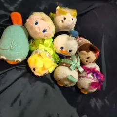 ツムツム　8個セット
