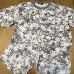 エクストララージ　セットアップ　半袖Tシャツ　ハーフパンツ　140