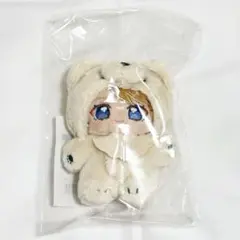 あんスタ Knights 鳴上嵐 萌萌ぬいぐるみ【未開封】 未開封】 あんスタ 中国 萌萌 ぬいぐるみ 鳴上 嵐 猫 萌ぬい