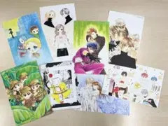 花とゆめ 付録　複製原画セット