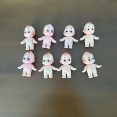 キューピー人形 8人