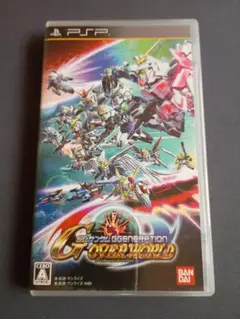 SDガンダム ジージェネレーション オーバーワールド