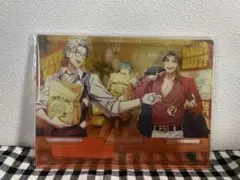 ヒプノシスマイク　スマホスタンド　どついたれ本舗　オオサカ
