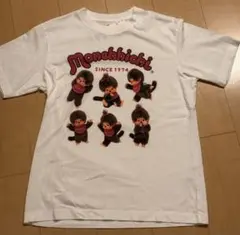 ユニクロ　浅草店　限定 モンチッチ　1974 Tシャツ Mサイズ