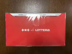 【韓国限定】 TXT トゥバ ロッテリア LOTTERIA フォトカードセット