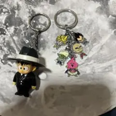 ドラゴンボール　キーホルダー