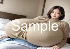 A4サイズアートポスター 1点もの 美女ポスター最高品質 D-S-５６