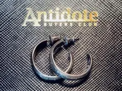 ANTIDOTE BUYERS CLUB ピアス シルバー cootie 2025年最新】antidote buyers club ピアスの人気アイテム - メルカリ