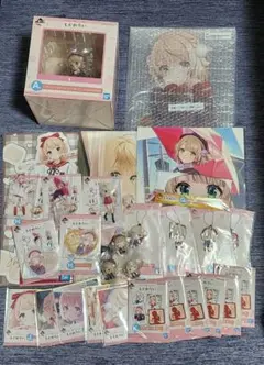 一番くじ しぐれうい A〜K賞 全30点セット