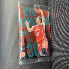 Bリーグ ツインウエハース 山崎稜 広島ドラゴンフライズ