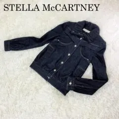 STELLA McCARTNEY デニムジャケット Gジャン M