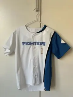 FIGHTERS ユニフォーム 背番号1 サイズ130