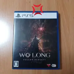 WO LONG: FALLEN DYNASTY PS5