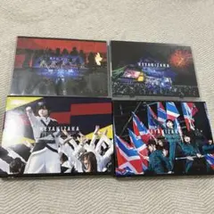 欅坂46 LIVEDVD 欅共和国 ポストカードフォトブック