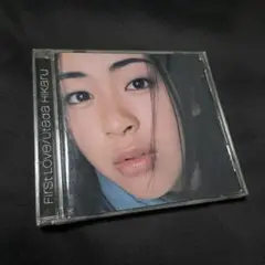 宇多田ヒカル First Love CD