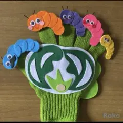 手袋シアター（キャベツの中から）