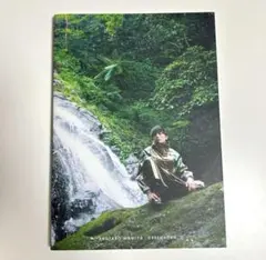 間宮祥太朗 写真集 GREENHORN