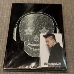 BIGBANG アルバム MINI4 SOL トレカ