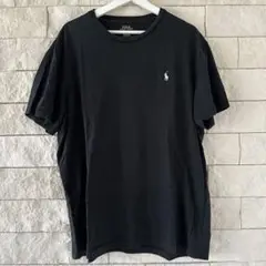 別注RonHerman Polo Ralph Lauren 黒 Tシャツ