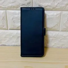 OPPO Reno10 pro 5G 手帳型スマホケース レトロネイビー