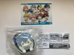 からぴち　ひろくん　マスコットウォッチ1個と全員集合カード1枚　計２点セット