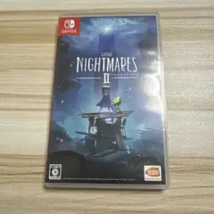 リトルナイトメア2　ソフト　任天堂Switch