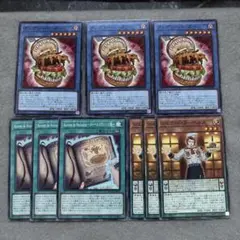 遊戯王　DUAD ヌーベルズ 新規セット