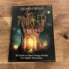 THE SACRED FOREST ORACLE セイクレッドフォレスト