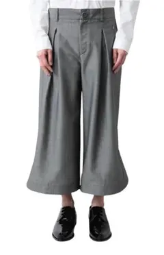 パンツ ORIMI BIG BIG SLACKS (LAME STRIPE) ORIMI BIG BIG SLACKS (LAME STRIPE) 2サイズ