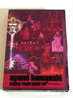 【DVD】ayumi hamasaki ARENA TOUR 2005
