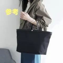 TOPKAPI NORM ノーム ポリ×シュリンクレザー A4 トート バッグ