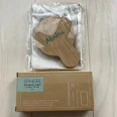 メルヴィータ　ハンドミラーとカトラリーおまけ付き