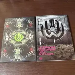 UVERworld LIVE video complete 2タイトルセット