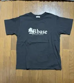 B.Base ブラック Tシャツ