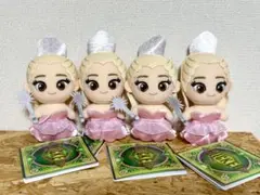ウィキッド WICKED ふたりの魔女 マスコット グリンダ アリアナ