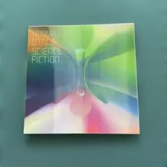 【完全生産限定盤】宇多田ヒカル SCIENCE FICTION アルバム
