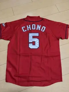 長野久義 ハイクオリティーユニホーム
