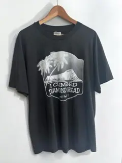 90s Hanes 「DIAMOND HEAD」ヴィンテージTシャツ