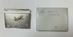 ONWA A300 ペーパーウェイト　中国西北航空