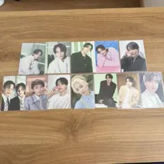 SEVENTEEN セブチ ジョンハン トレカ まとめ売り 12枚セット