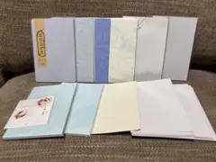 はがき用紙　たっぷり