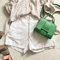お値下げ【新品タグ付】MADISONBLUE ショートパンツ コヨーテ 01 お値下げ【新品タグ付】MADISONBLUE ショートパンツ コヨーテ 01
