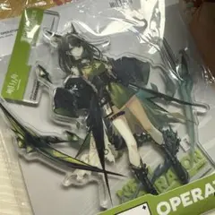 アークナイツ　アクリルスタンド　Mon3tr ①④