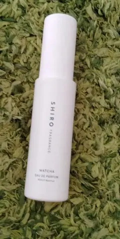 抹茶 シロ shiro オードパルファン