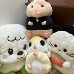 アミューズメント景品　ぬいぐるみ