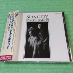 【新品同様❋国内盤】スタン・ゲッツ /スウィート・レイン　チック・コリア