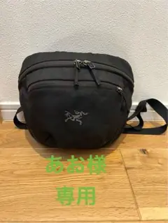 アークテリクス　ショルダーバッグ マカ2