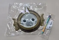 【新品未開封】FF14ファンフェス お面 グレビュオフ レポリット ボールペン