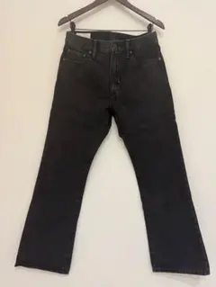 Gap ブーツカットデニム　ブラック